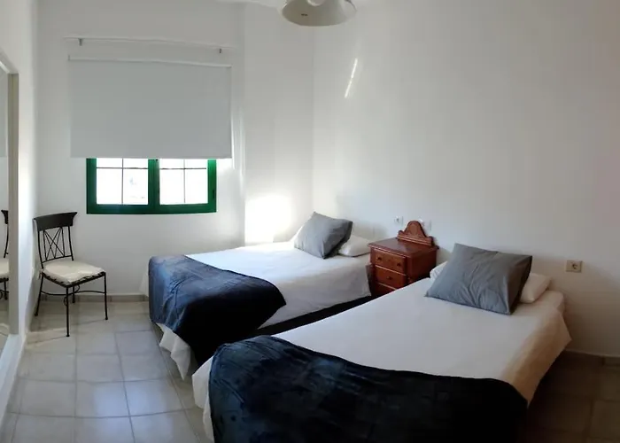 Apartmento Ito プラヤ・ブランカ