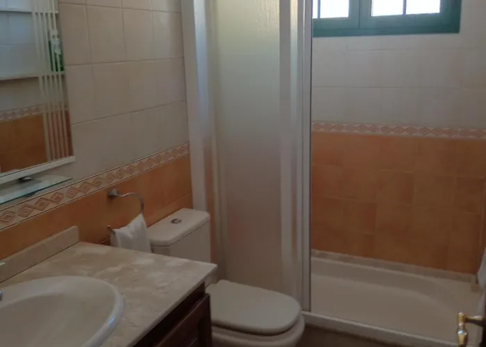 アパート Apartmento Ito プラヤ・ブランカ